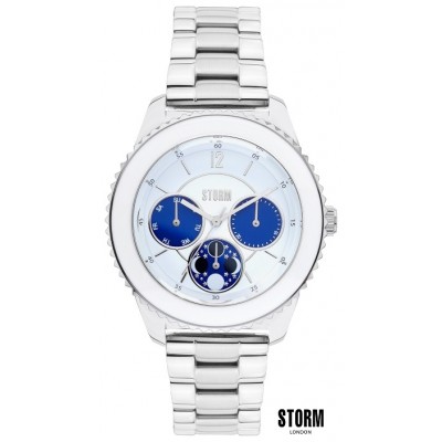 Женские наручные часы STORM sicili metal silver 00929 