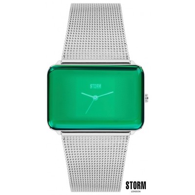 Женские наручные часы STORM zila lazer green 01912    