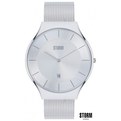 Мужские наручные часы STORM  reese xl silver 02002