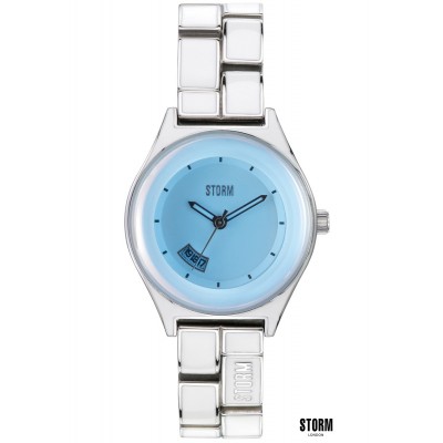 Женские наручные часы STORM mini lazer ice blue 03067